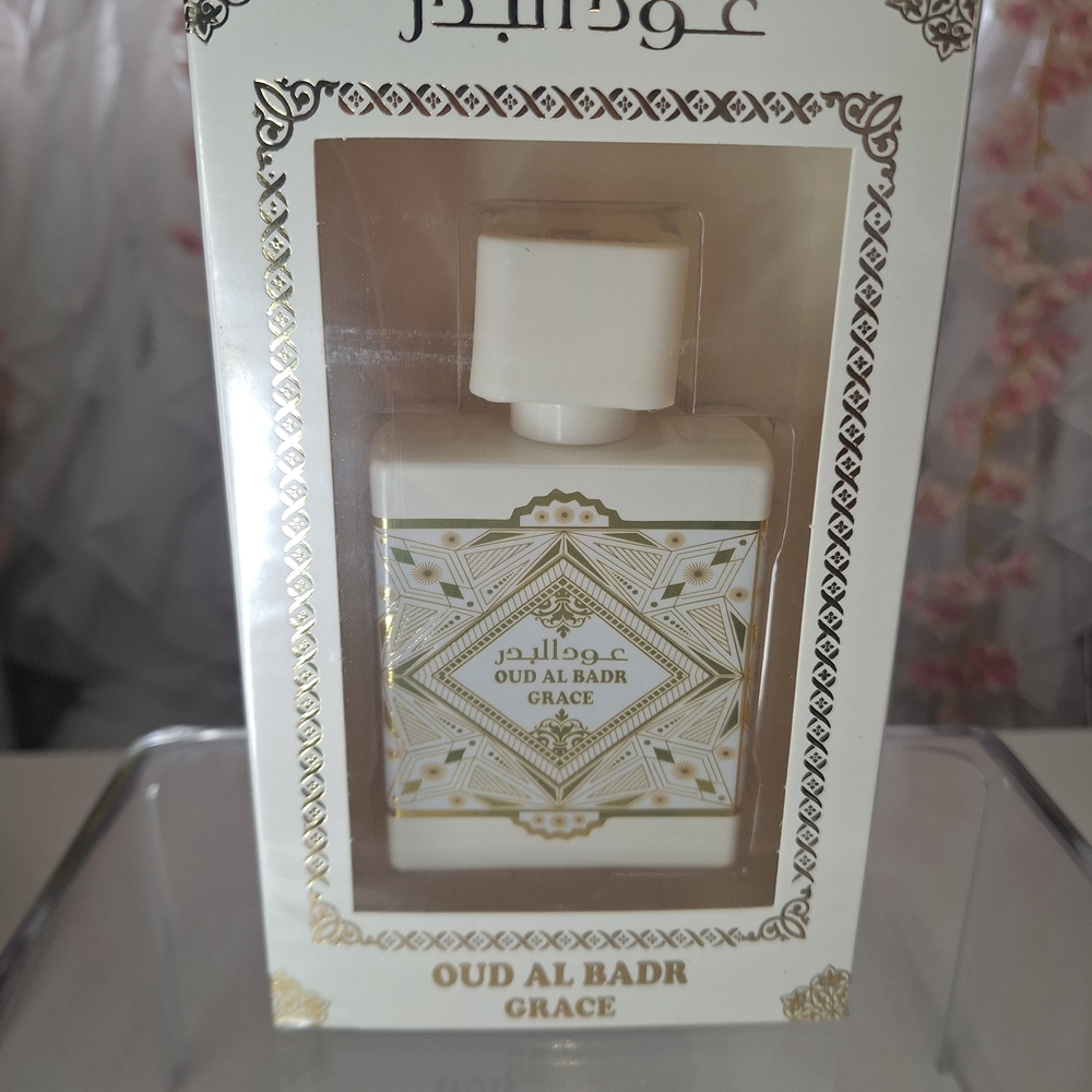Oud Al Badr Grace Perfume For Women